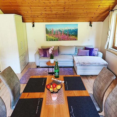 Villa Bischofsberg - Laerchen-Wellness Apartment Windischgarsten Buitenkant foto