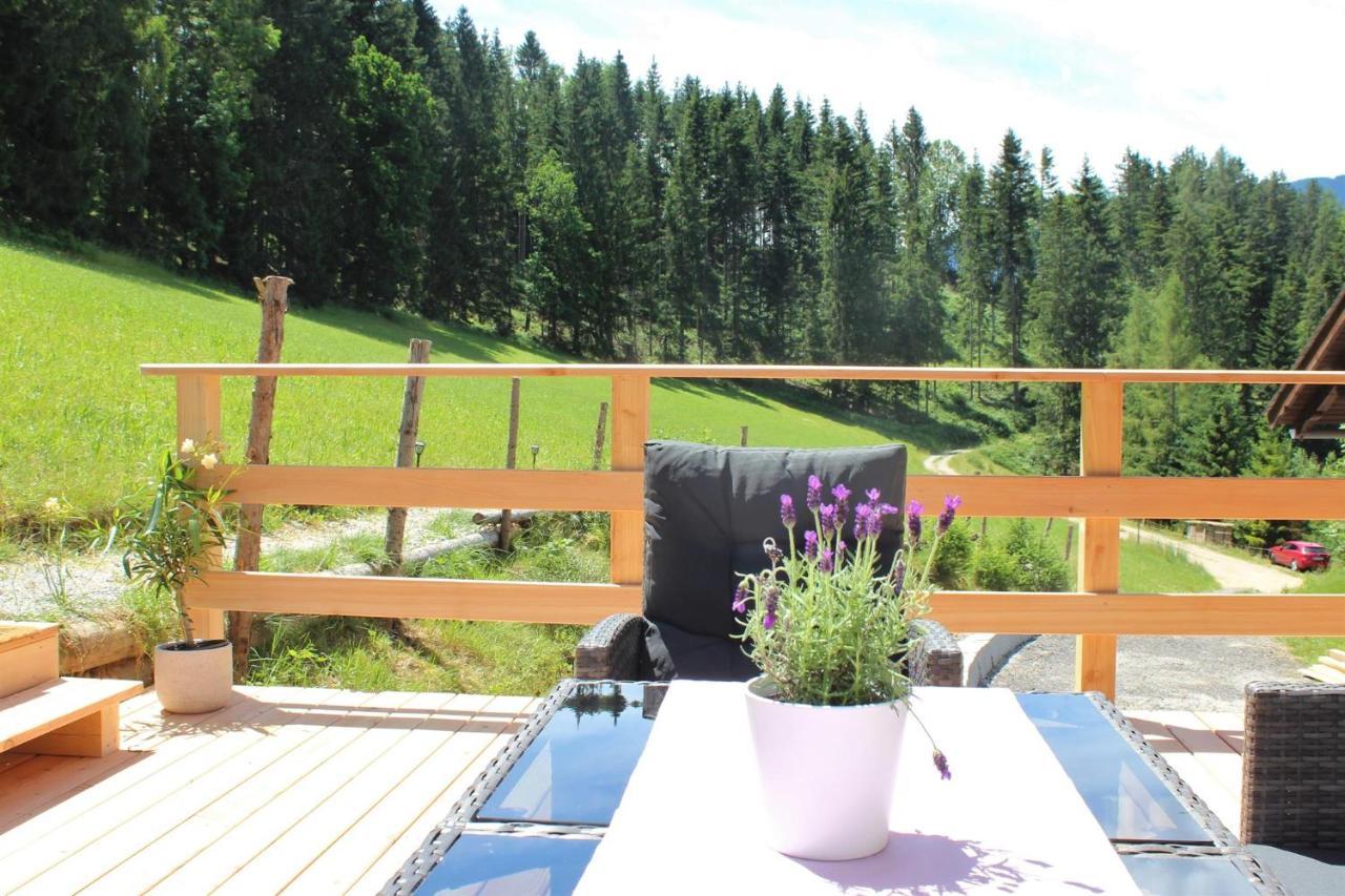 Villa Bischofsberg - Laerchen-Wellness Apartment Windischgarsten Buitenkant foto