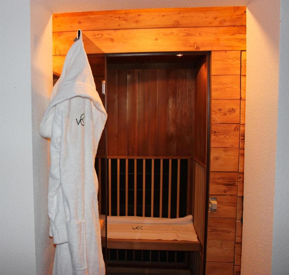 Villa Bischofsberg - Laerchen-Wellness Apartment Windischgarsten Buitenkant foto