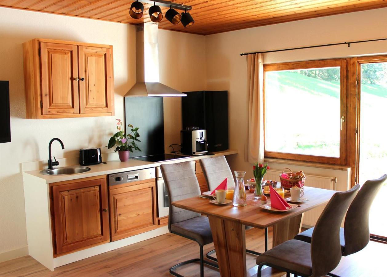 Villa Bischofsberg - Laerchen-Wellness Apartment Windischgarsten Buitenkant foto