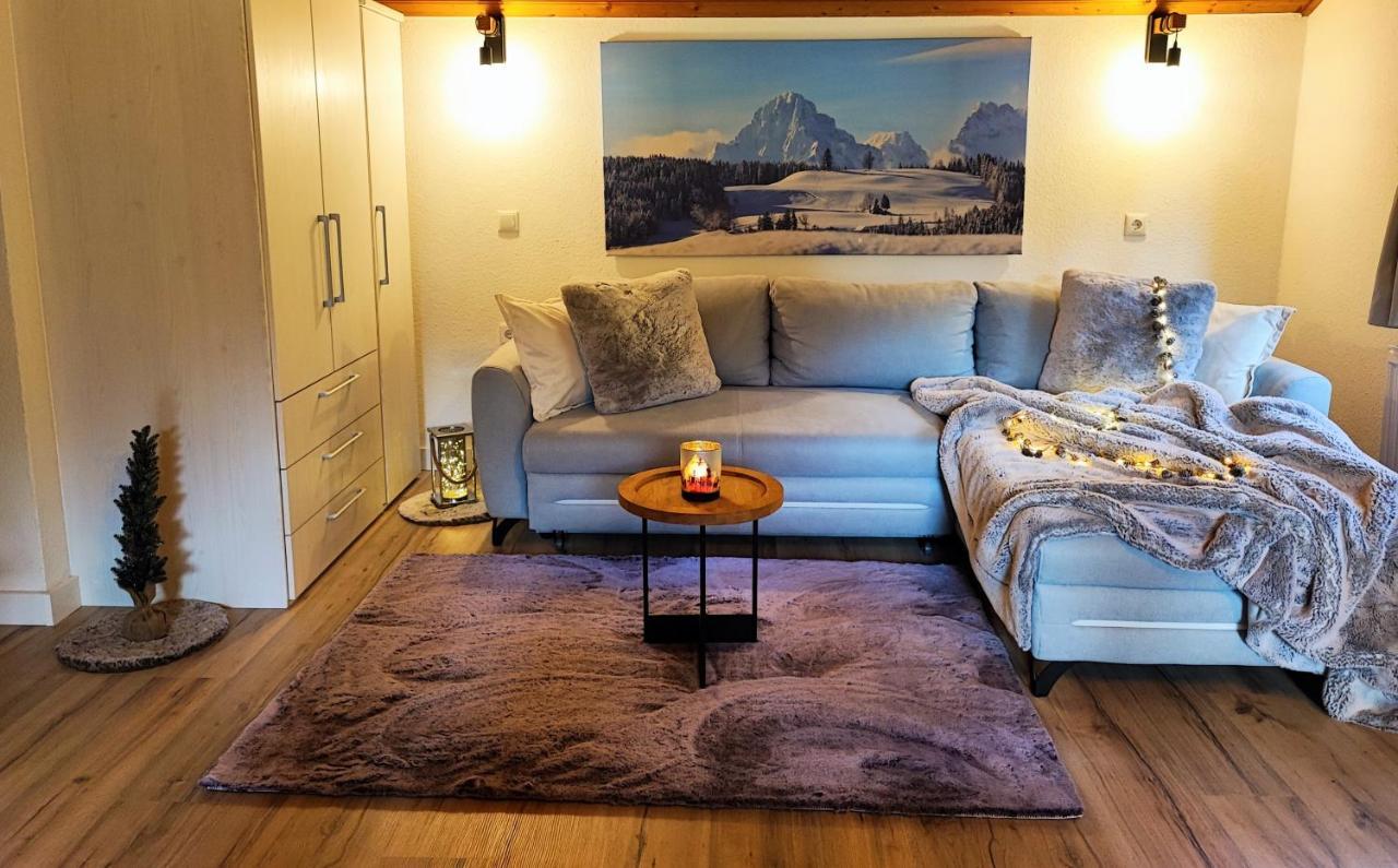 Villa Bischofsberg - Laerchen-Wellness Apartment Windischgarsten Buitenkant foto