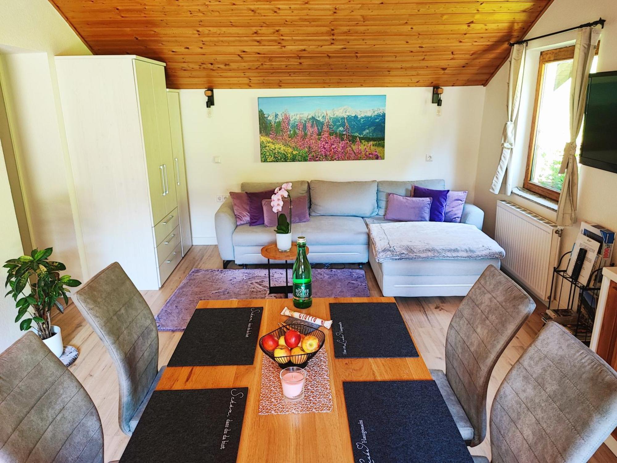 Villa Bischofsberg - Laerchen-Wellness Apartment Windischgarsten Buitenkant foto